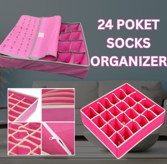 24-pocket-multipurpose-socks-organize